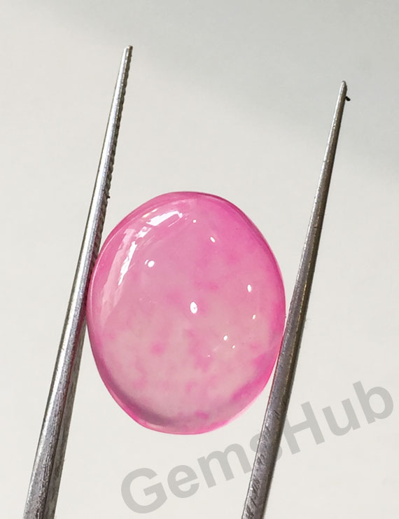 Natural Certified Sulemani Hakik Stone, weight - 11.32 ct